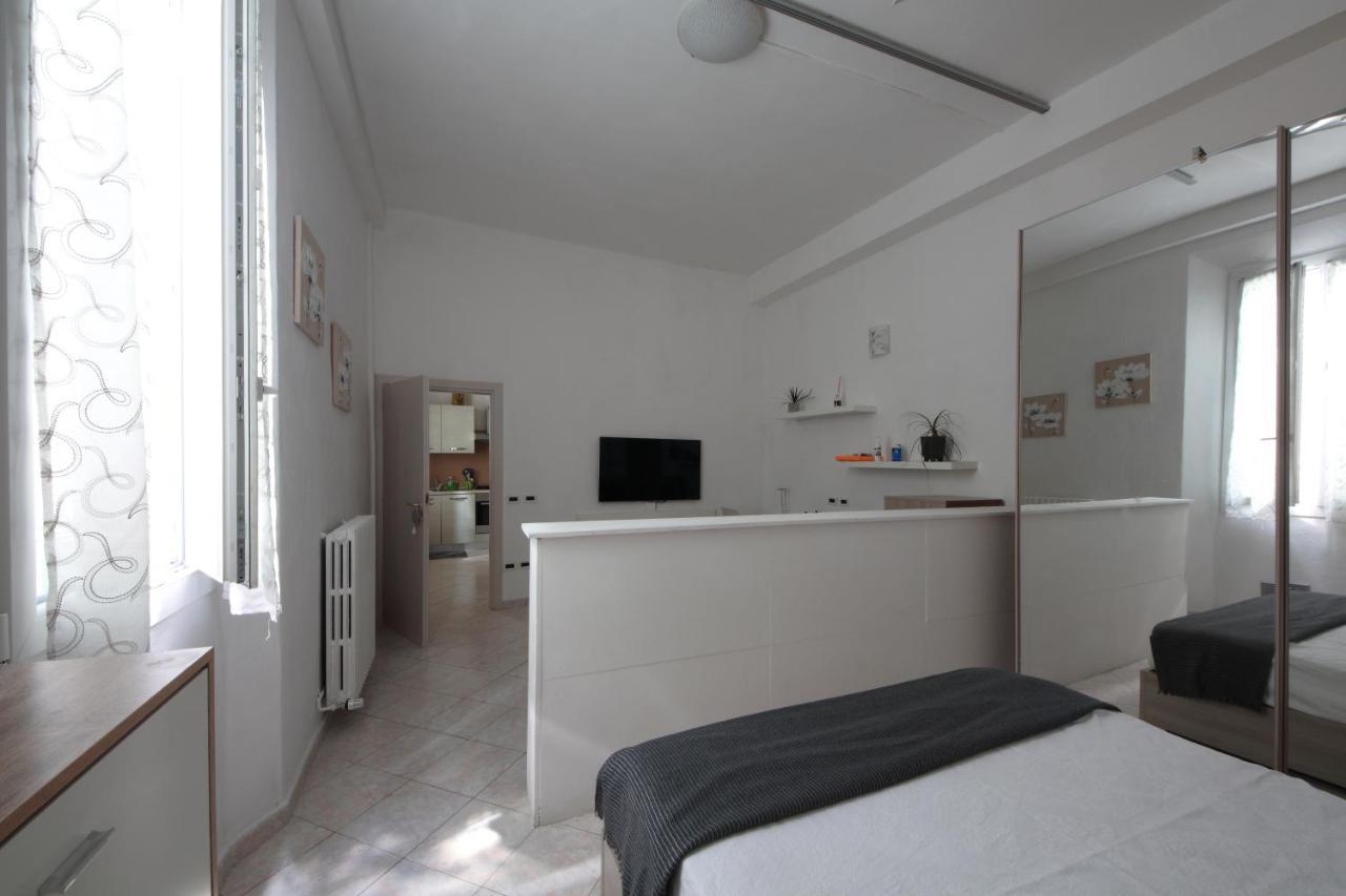 La Casa Di Gigi Tra Fiera E Universita Bologna Exteriör bild