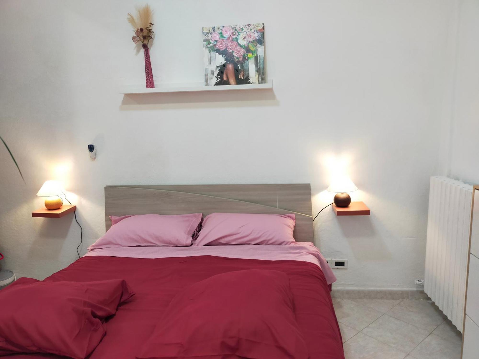 La Casa Di Gigi Tra Fiera E Universita Bologna Exteriör bild